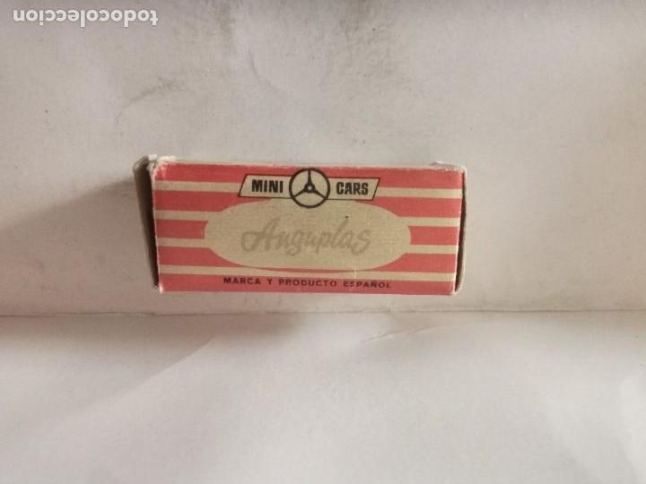 Coches a escala: Anguplas Biscuter cubierto - Foto 7
