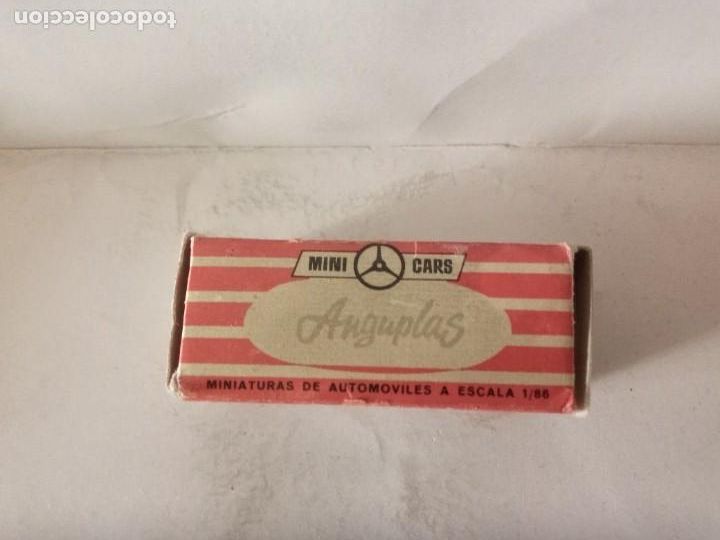 Coches a escala: Anguplas Biscuter cubierto - Foto 9
