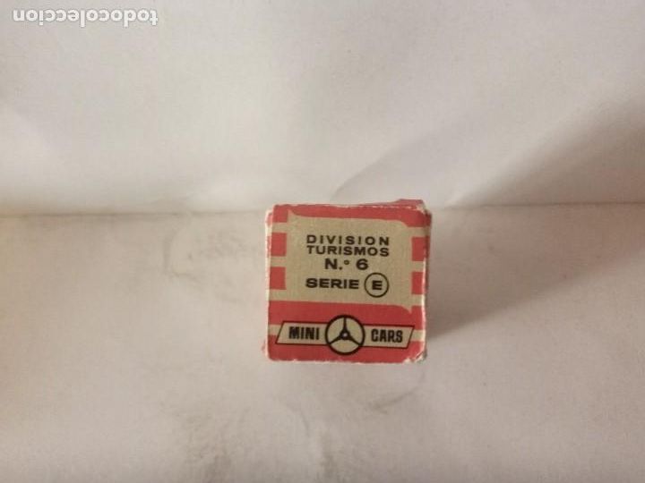 Coches a escala: Anguplas Biscuter cubierto - Foto 10