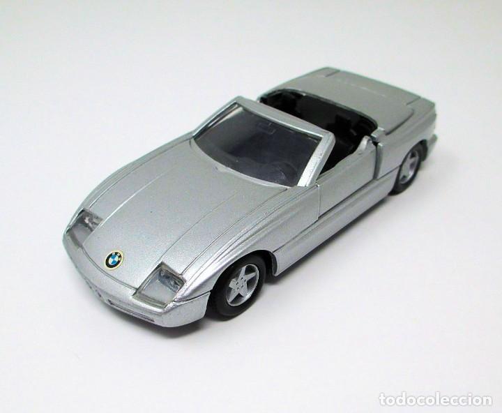 Coches a escala: BMW Z 1 de Maisto - Escala 1/38