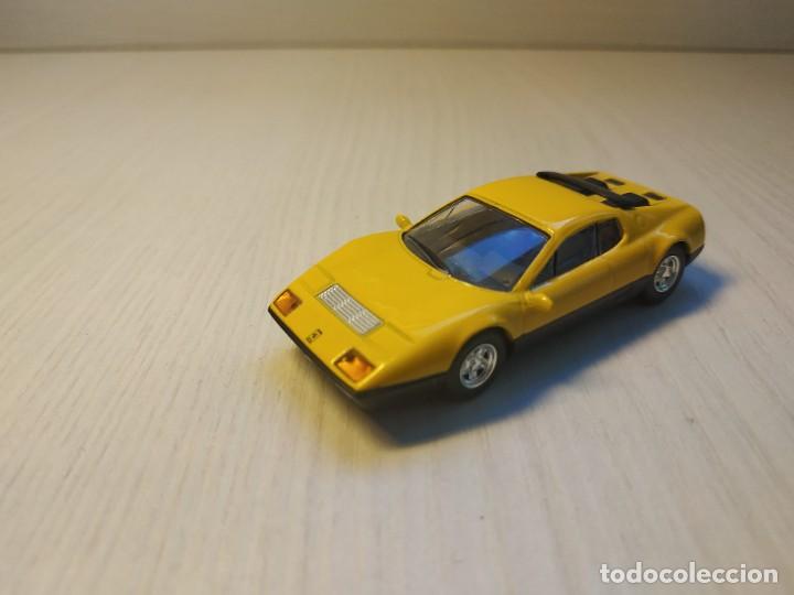 Coches a escala: Ferrari 512 BB Minicar Sunkus collection de Kyosho