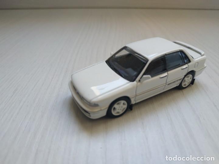 Coches a escala: Mitsubishi Galant VR4 de Paragon64