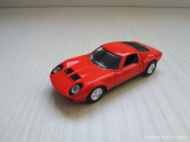 lamborghini miura de hot wheels (serie 100% hot - Compra venta en  todocoleccion