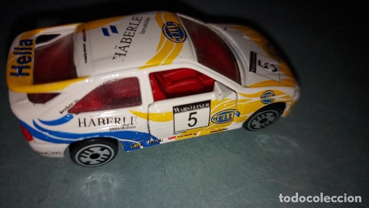 Coches a escala: Ford Escort WRC - de GUISVAL - NUEVO