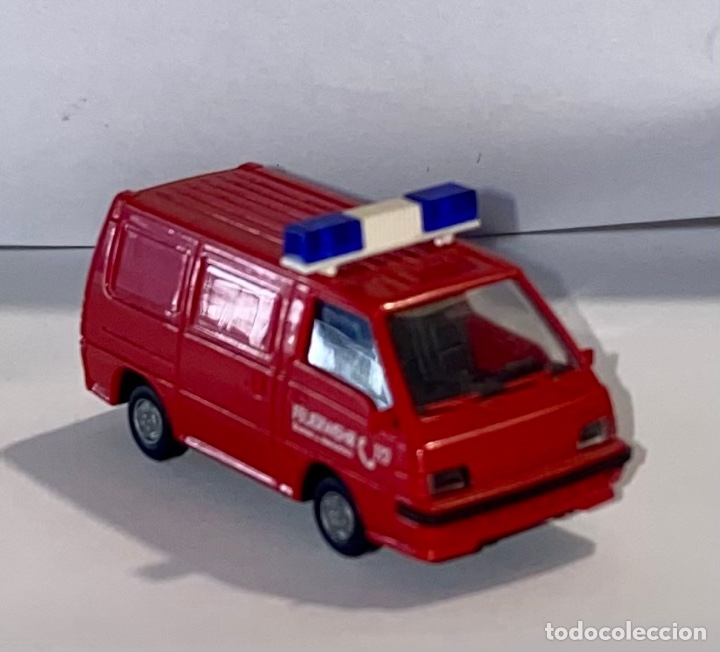 Coches a escala: Rierze Mitsubishi L 300 MOD: 87 Made in W.Germany