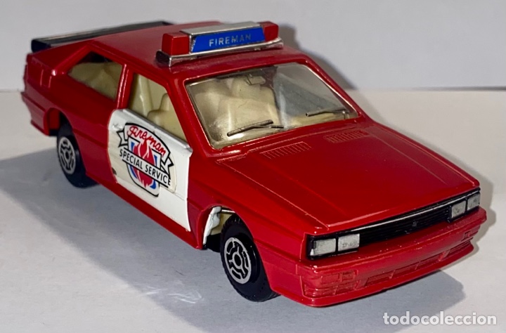 Coches a escala: Guisval Audi Quattro Escala 1/35