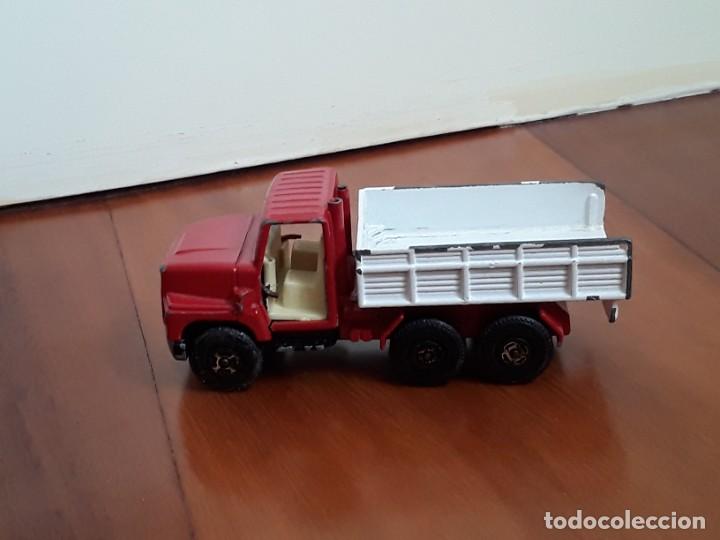 Coches a escala: CAMION FORD DE GUILOY - Foto 2