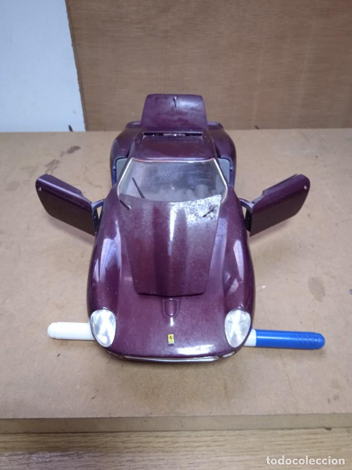 Coches a escala: Coche antiguo Ferrari 250 Gt0