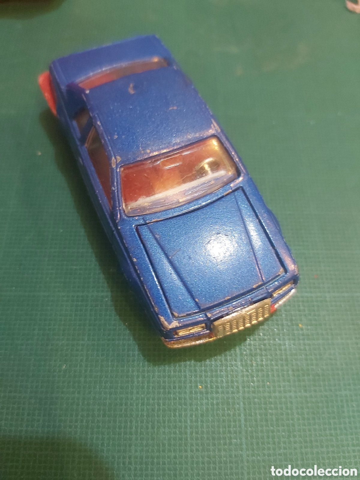 Coches a escala: Majorete coche Ford thunderbiru n 217 1/67 - Foto 1