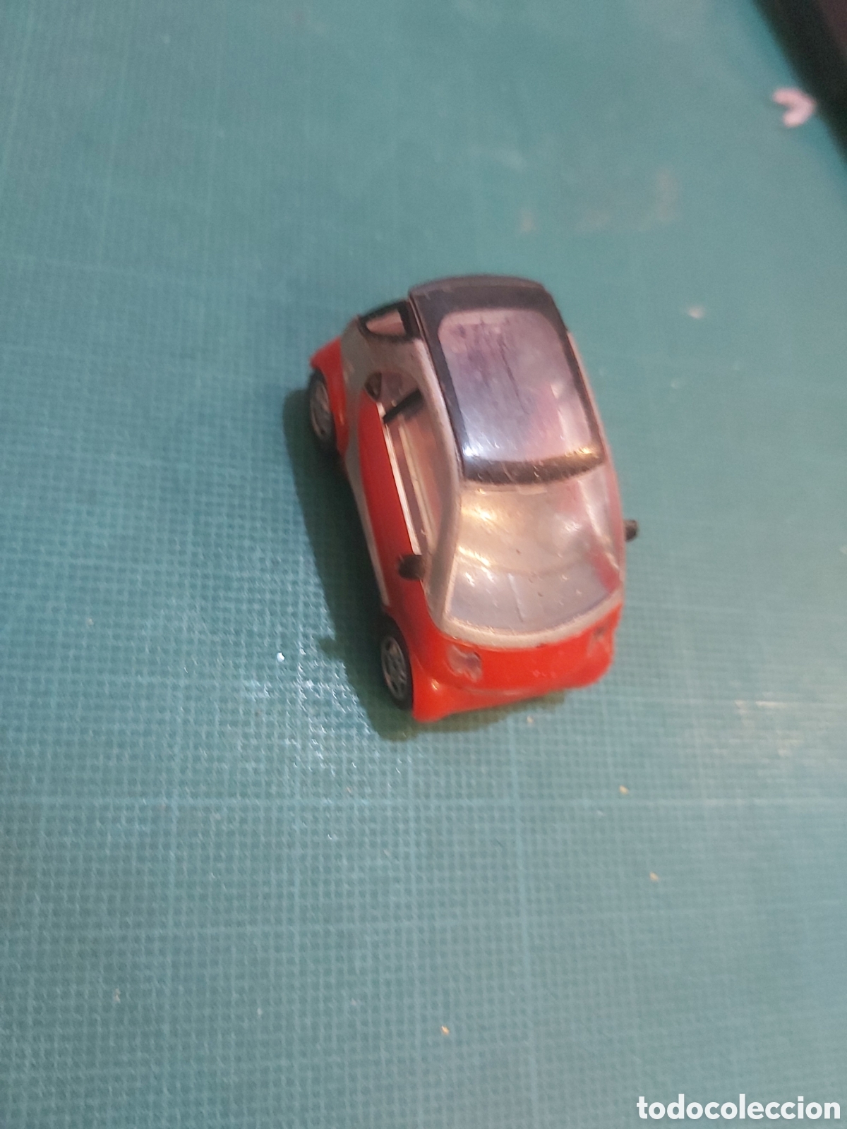 Coches a escala: Coche miniatura mpg. C 140 Smart - Foto 1