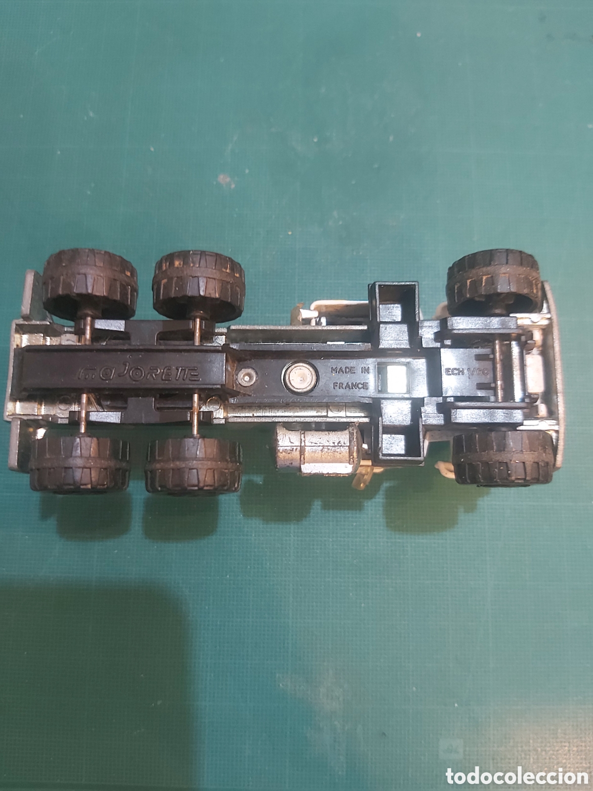 Coches a escala: Cami&oacute;n majorette 1/60 Francia - Foto 2