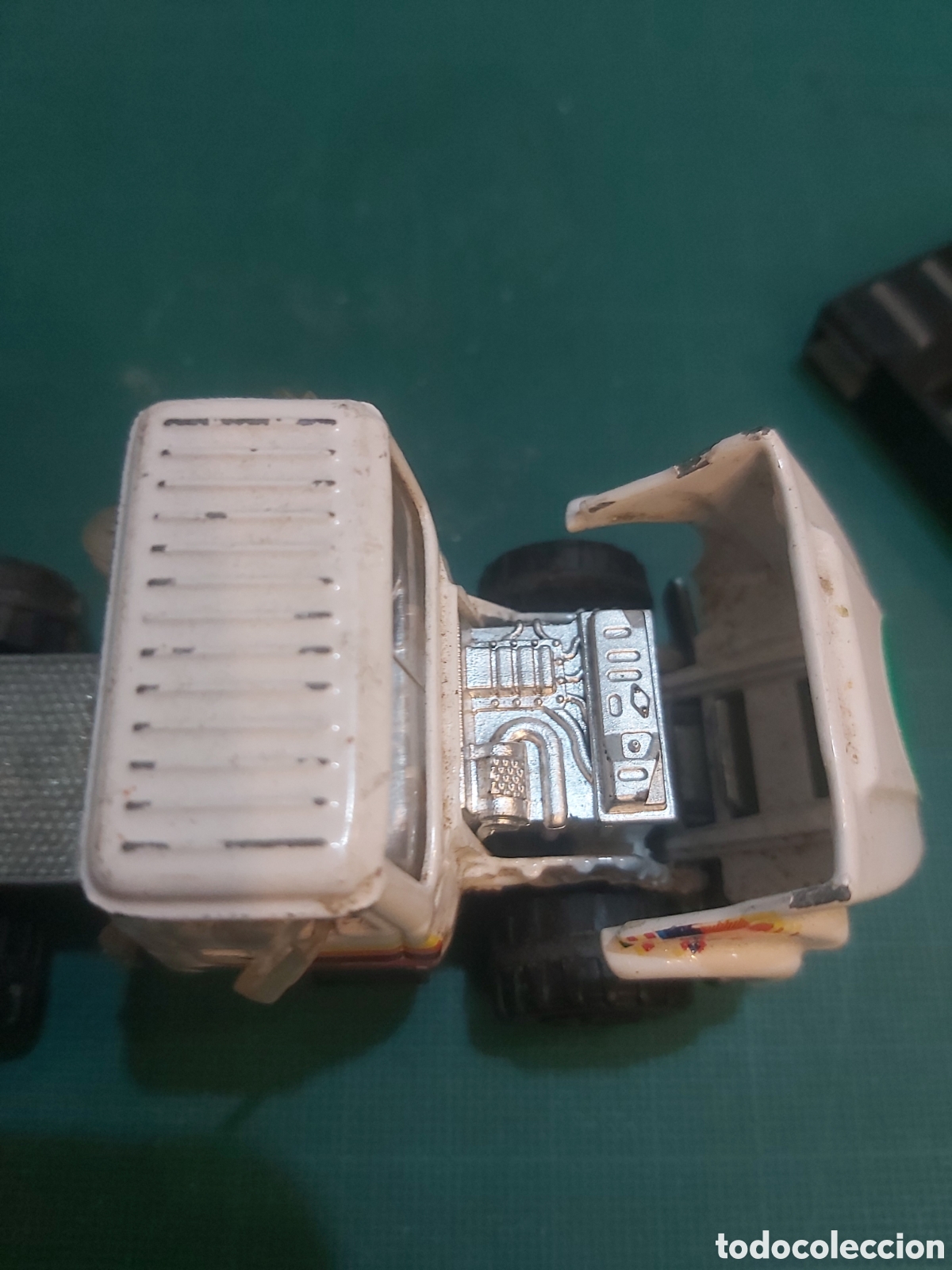 Coches a escala: Cami&oacute;n majorette 1/60 Francia - Foto 3