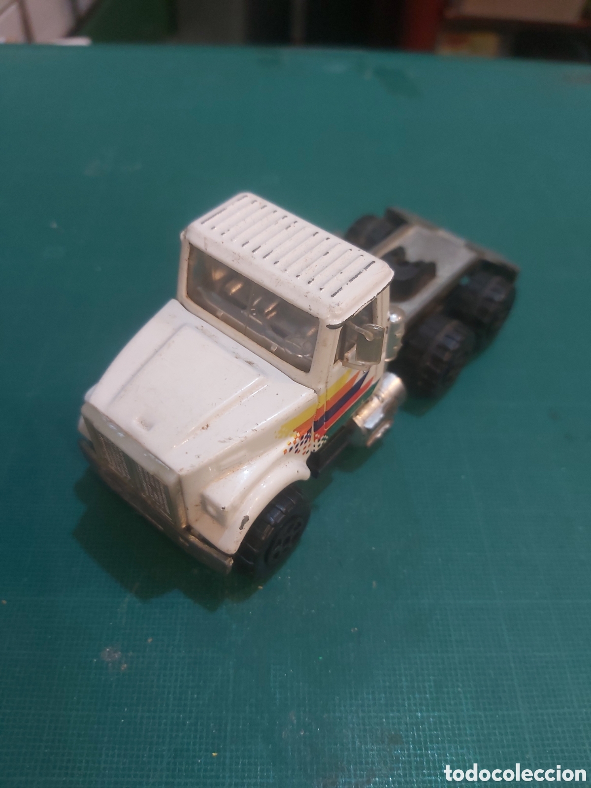 Coches a escala: Cami&oacute;n majorette 1/60 Francia - Foto 1