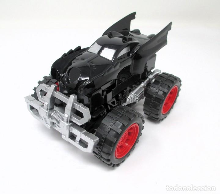 monster truck batman - medidas 11 cm de largo x - Buy Model cars at other  scales on todocoleccion