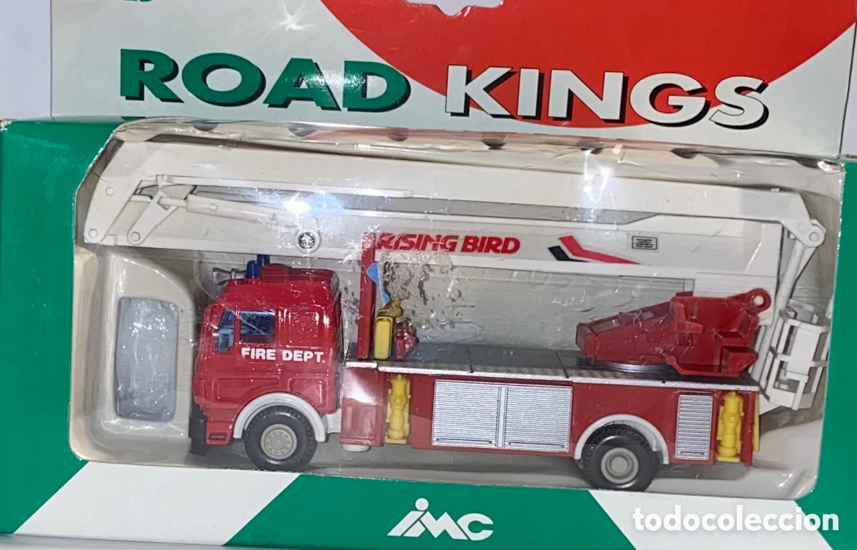 Auto in scala: IMC Road Kings Eissing Bird