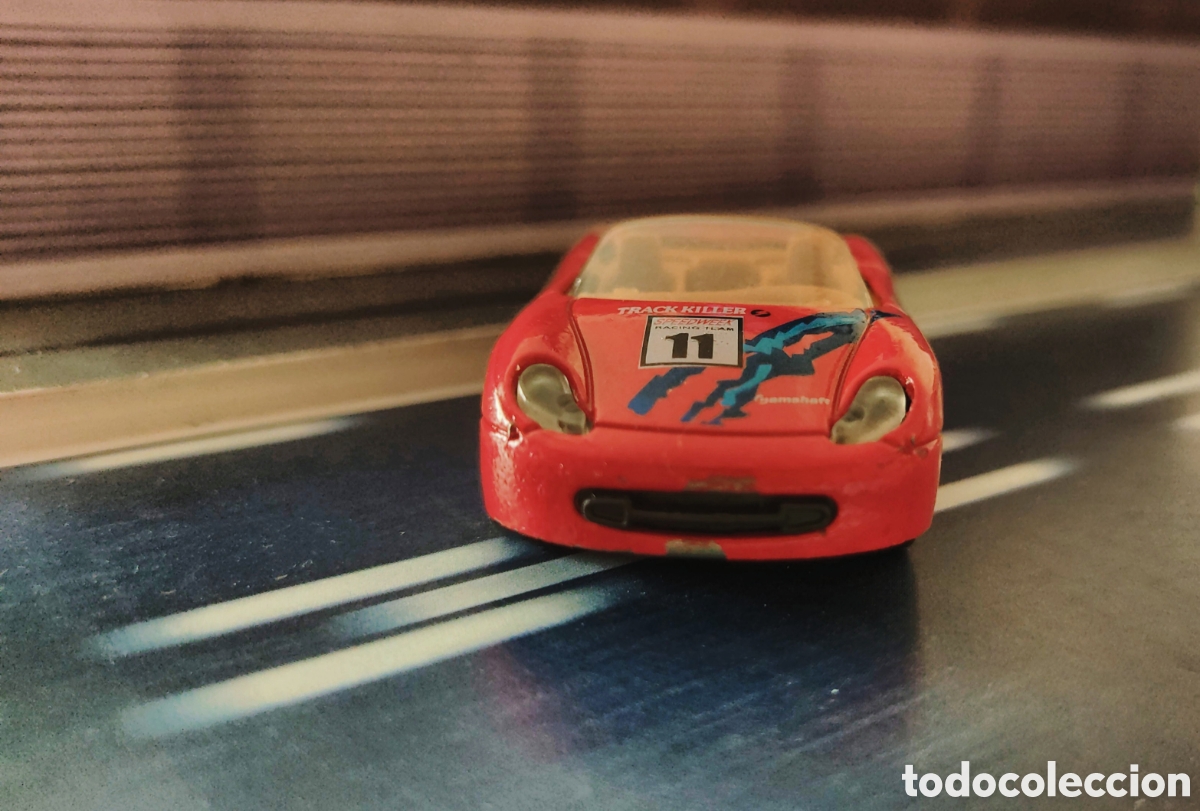 Coches a escala: Majorette - Porsche Boxster - Foto 3