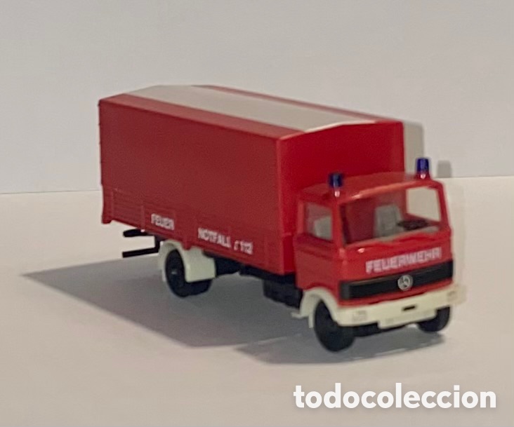 Coches a escala: Herpa 4558 - Foto 1
