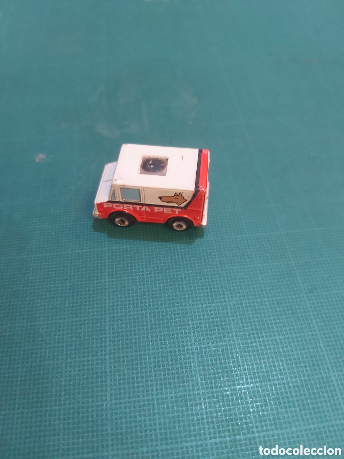 Coches a escala: Porta pet coche miniatura - Foto 1