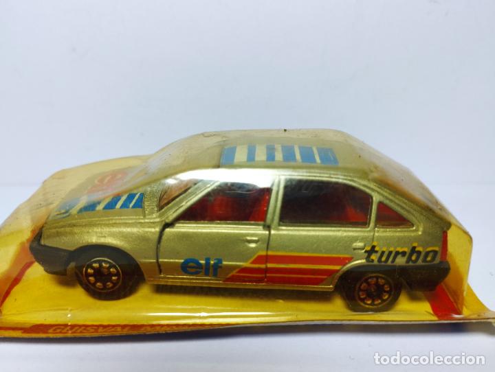 Coches a escala: OPEL KADETT DE GUISVAL CAMPEON 1,64 NUEVO EN SU CAJA BLISTER