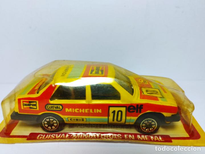 Coches a escala: SEAT MALAGA DE GUISVAL CAMPEON 1,64 NUEVO EN SU CAJA BLISTER