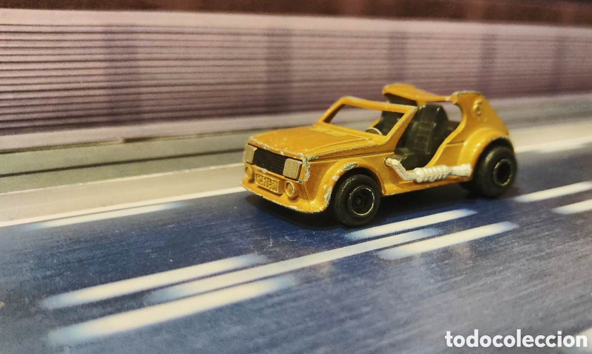 Coches a escala: MAJORETTE - Crazy Car - Foto 2