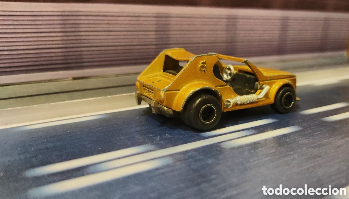 Coches a escala: MAJORETTE - Crazy Car - Foto 3