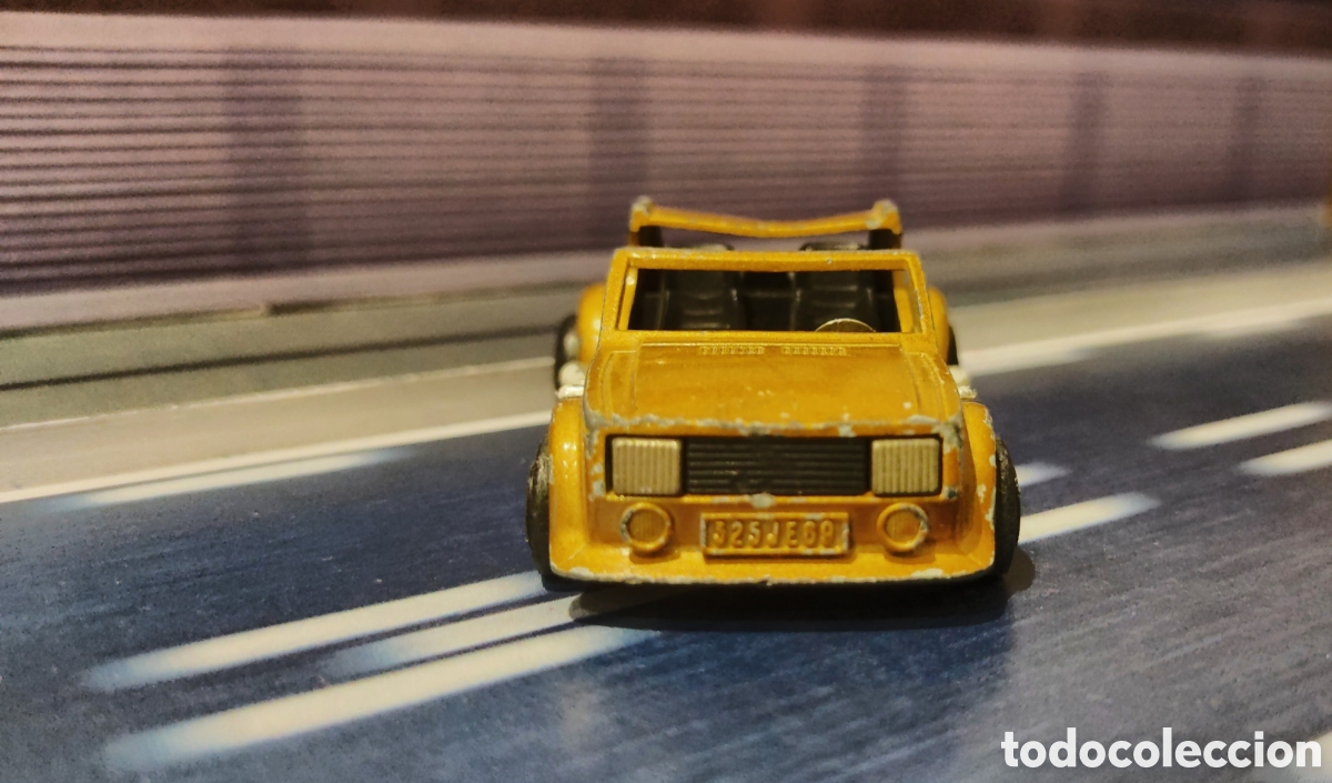 Coches a escala: MAJORETTE - Crazy Car - Foto 4