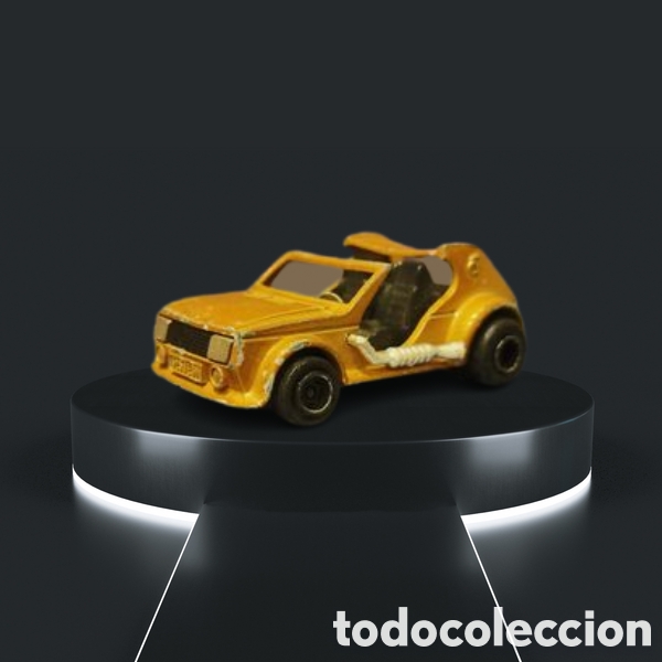 Coches a escala: MAJORETTE - Crazy Car - Foto 1