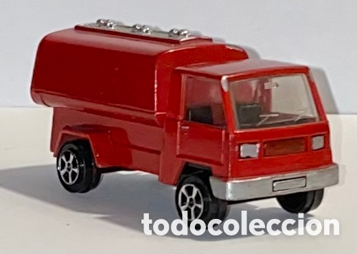 Carros em escala: Playme Made in Spain Vintage Bomberos