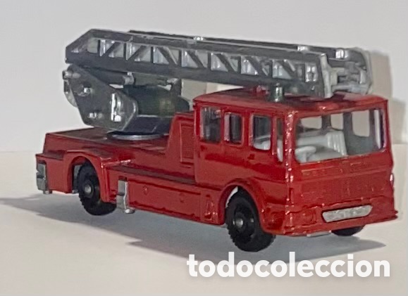 Carros em escala: Impy Road Master Vintage Merryweather H.T.T.L