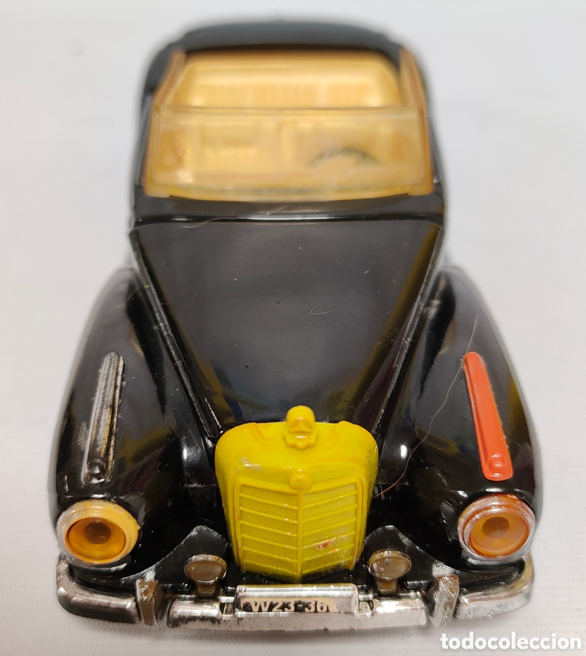 Coches a escala: Mercedes Benz 300 S de Corgi - Foto 3