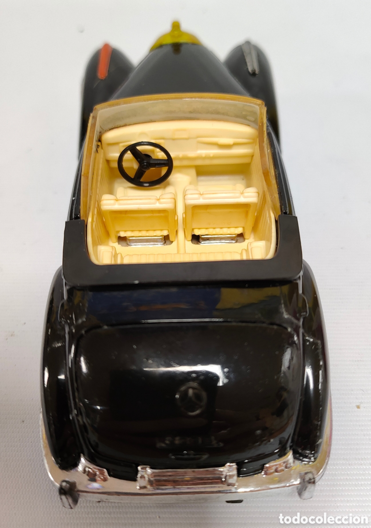 Coches a escala: Mercedes Benz 300 S de Corgi - Foto 5