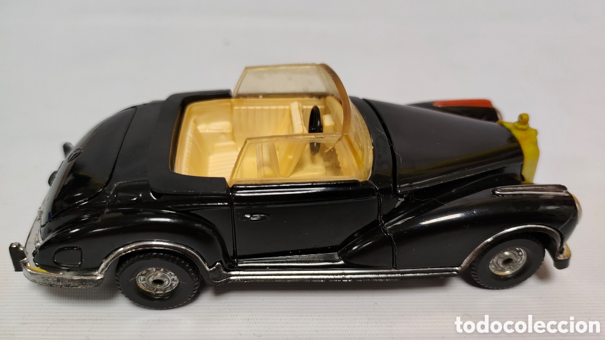Coches a escala: Mercedes Benz 300 S de Corgi - Foto 1