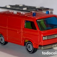 Coches a escala: SIKU VW TRANSPORTER MADE IN W.GERMANY 1968 VINTAGE. Lote 366814996