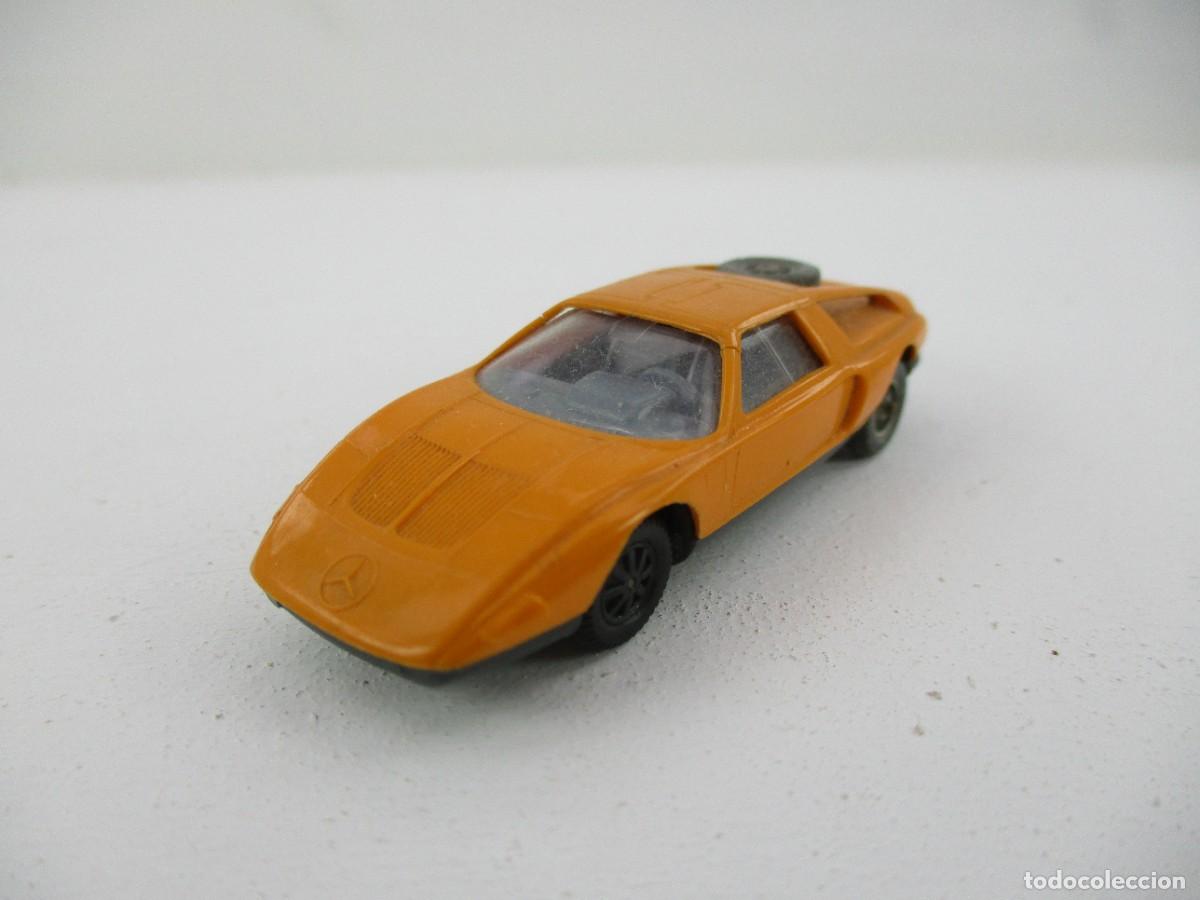 Coches a escala: COCHE ESCALA 1:87 REF B14 - Foto 1