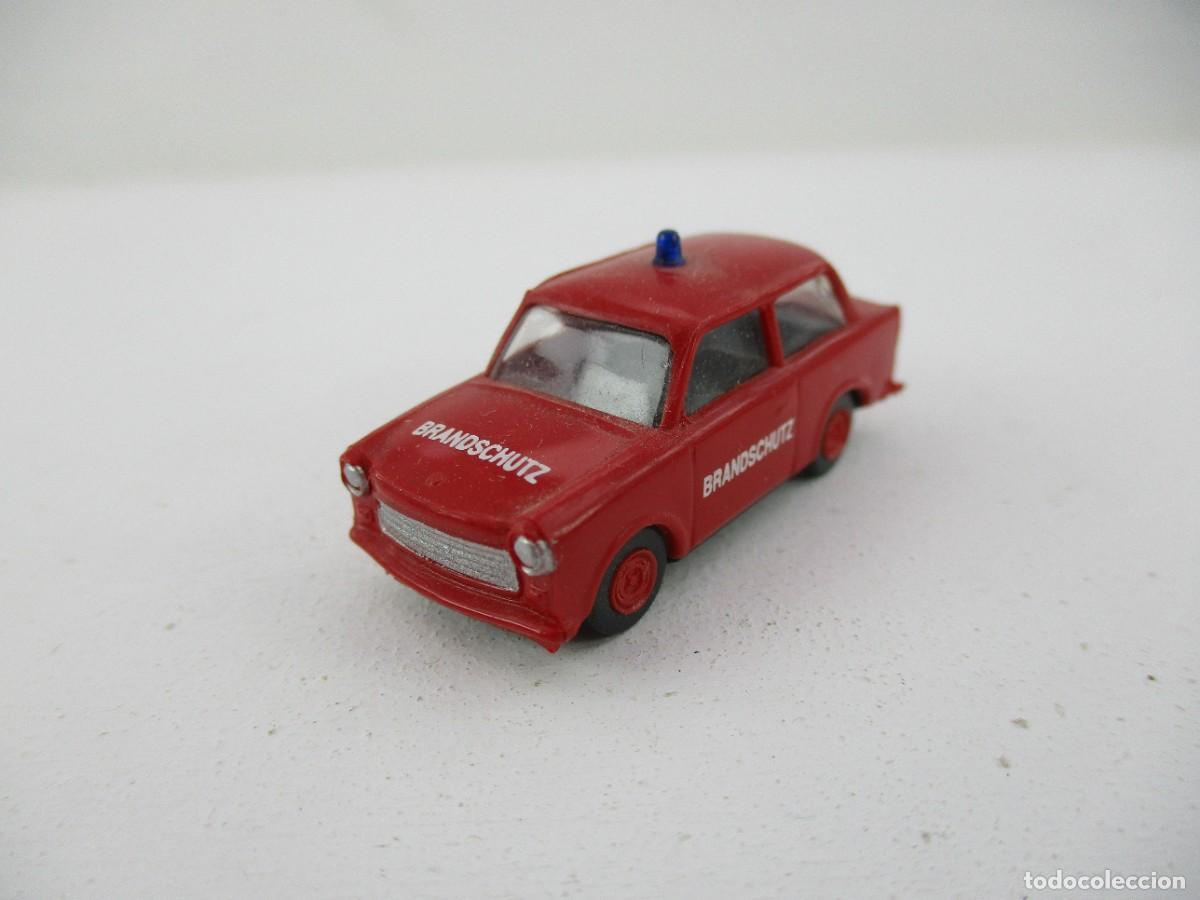 Coches a escala: COCHE ESCALA 1:87 REF B14 - Foto 1