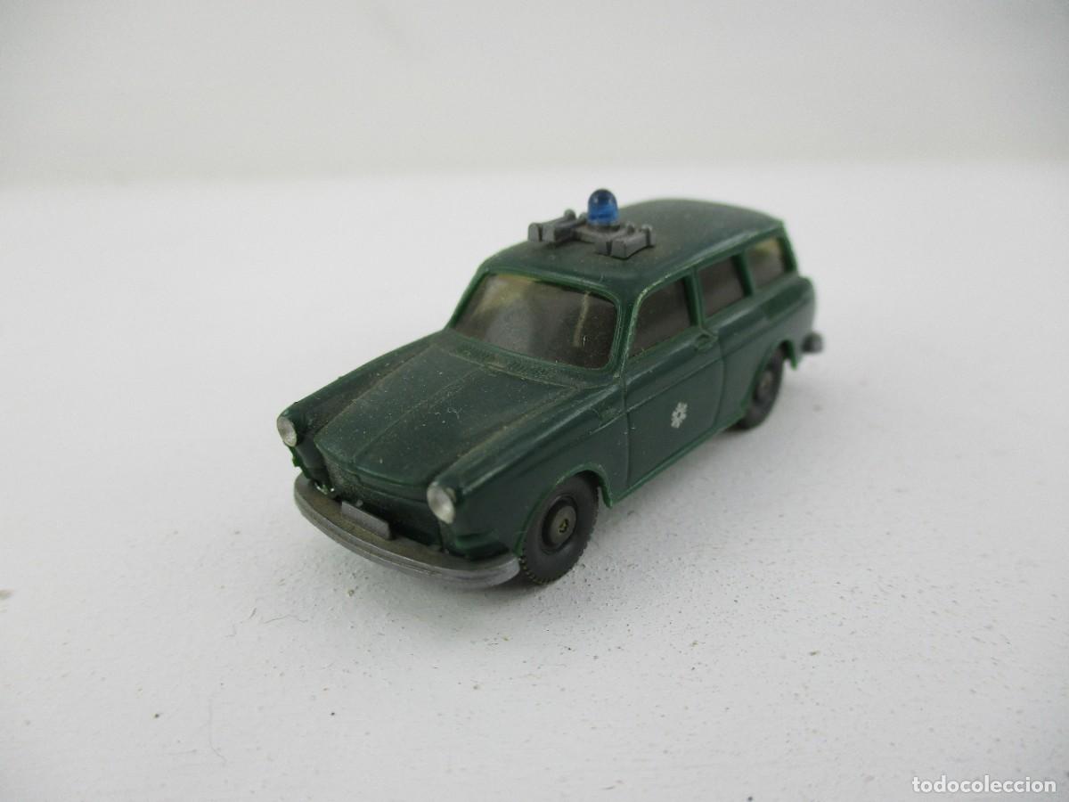 Coches a escala: COCHE ESCALA 1:87 REF B14 - Foto 1