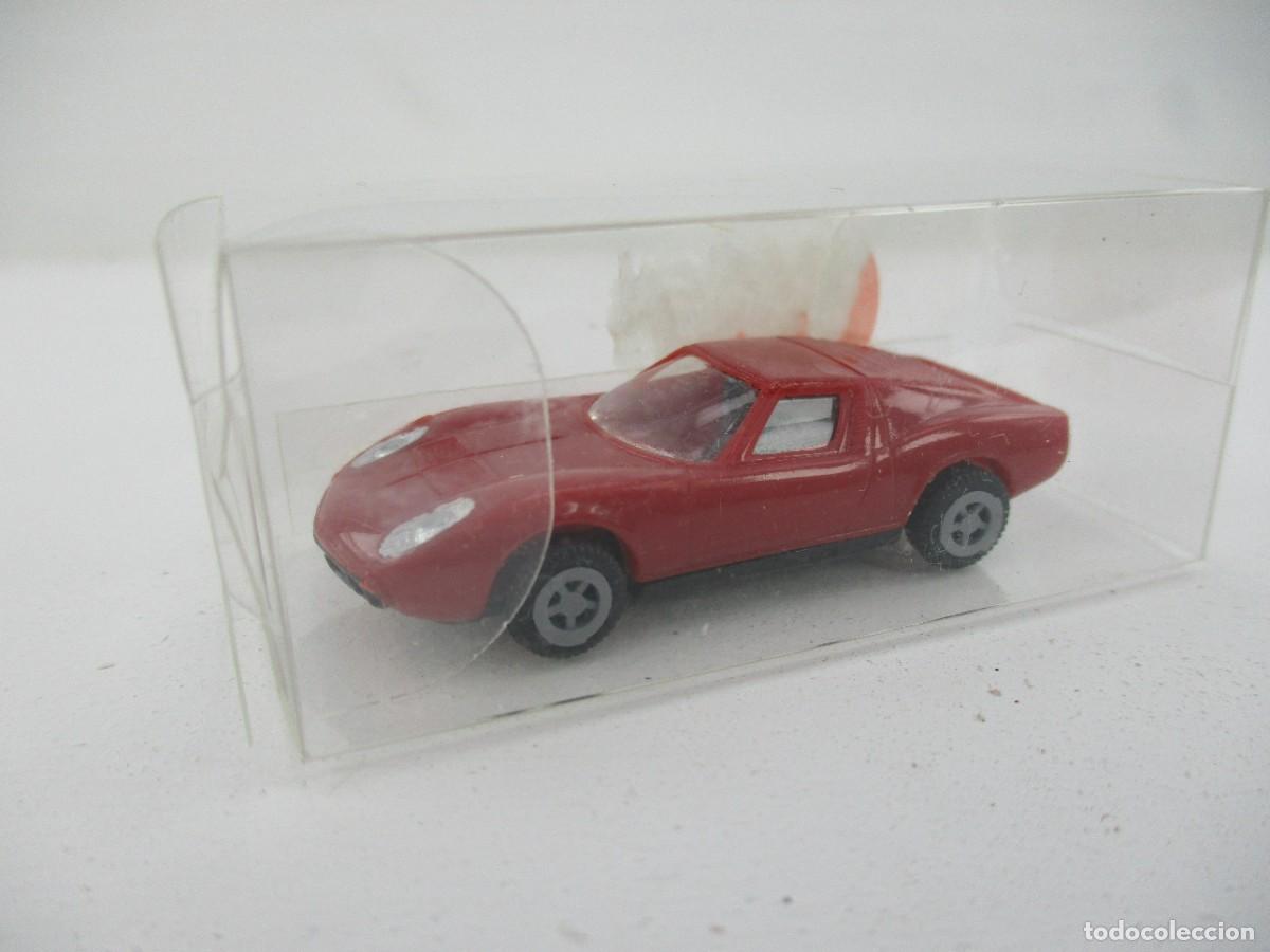 Coches a escala: COCHE ESCALA 1:87 REF C5 - Foto 1