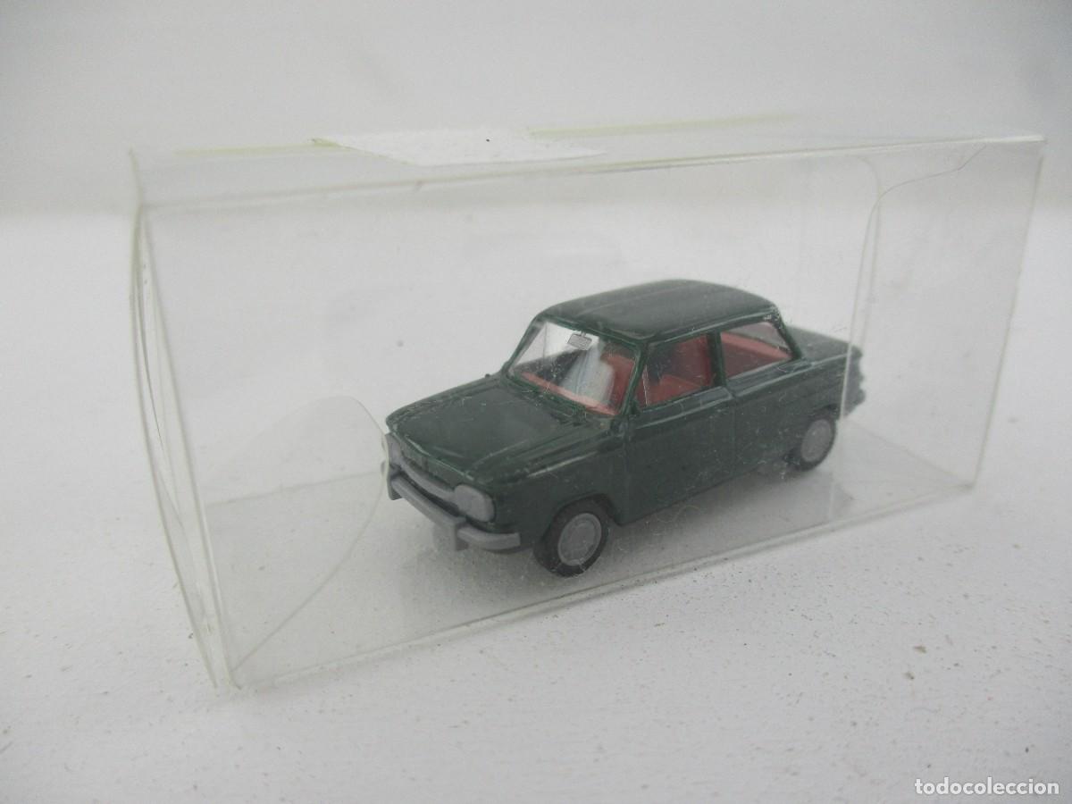 Coches a escala: COCHE ESCALA 1:87 REF C5 - Foto 1