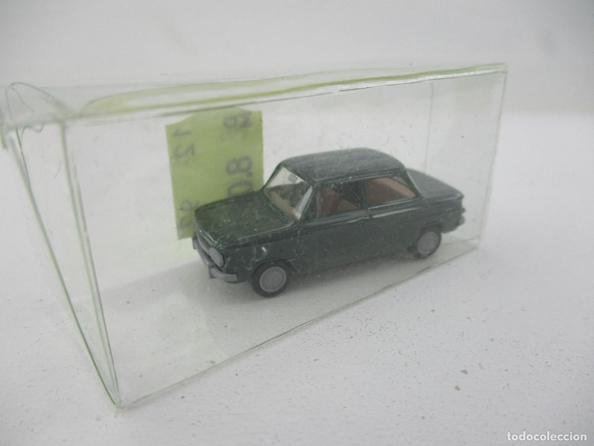 Coches a escala: COCHE ESCALA 1:87 REF C5 - Foto 1