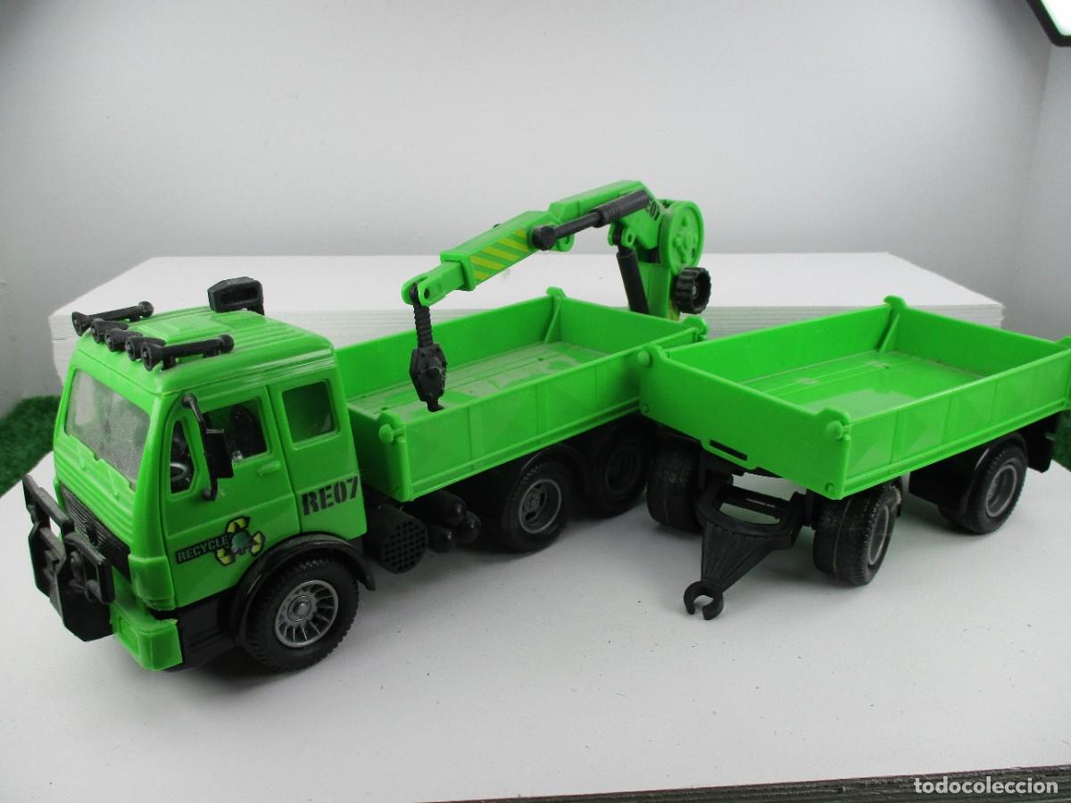 Coches a escala: CAMION ESCALA 1:50 REF LIBR - Foto 1