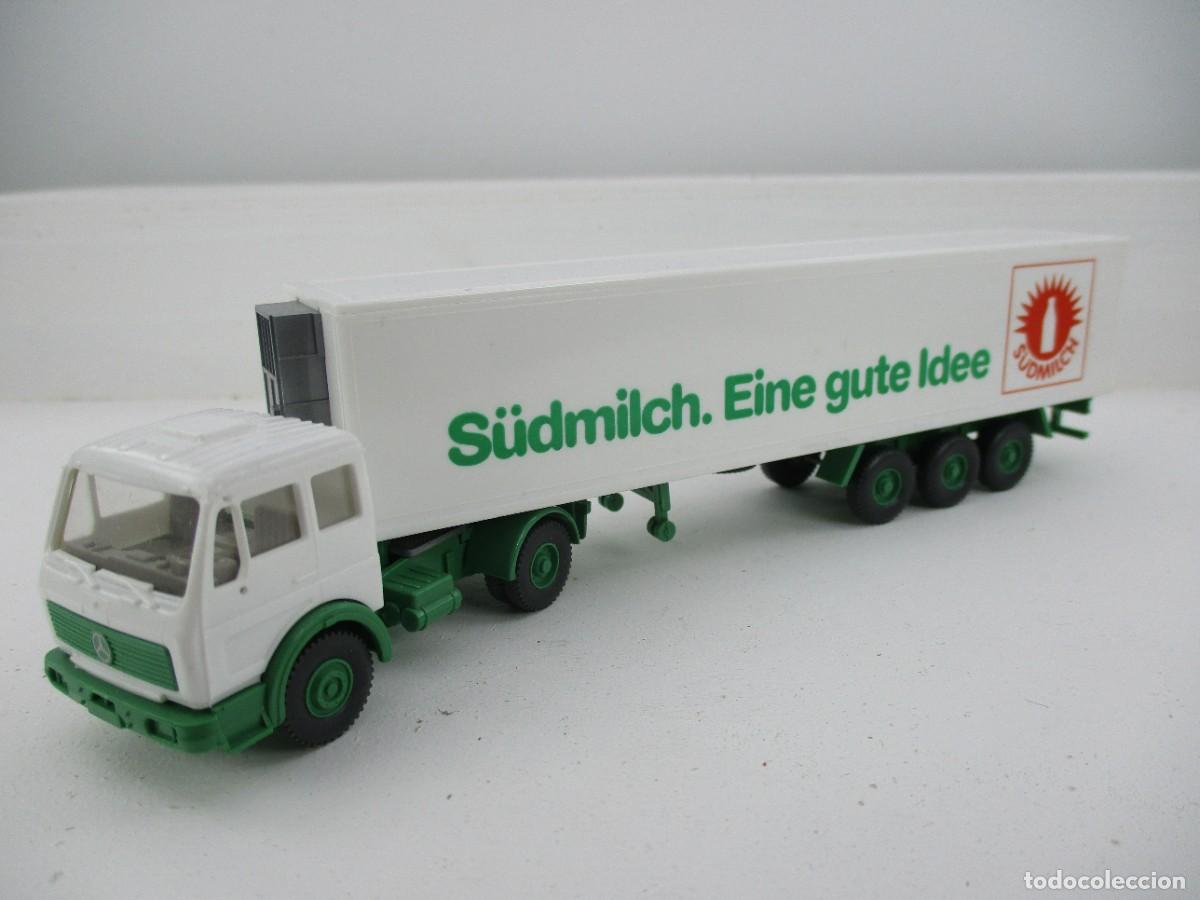 Coches a escala: CAMION ESCALA 1:87 REF &Ntilde;E - Foto 1