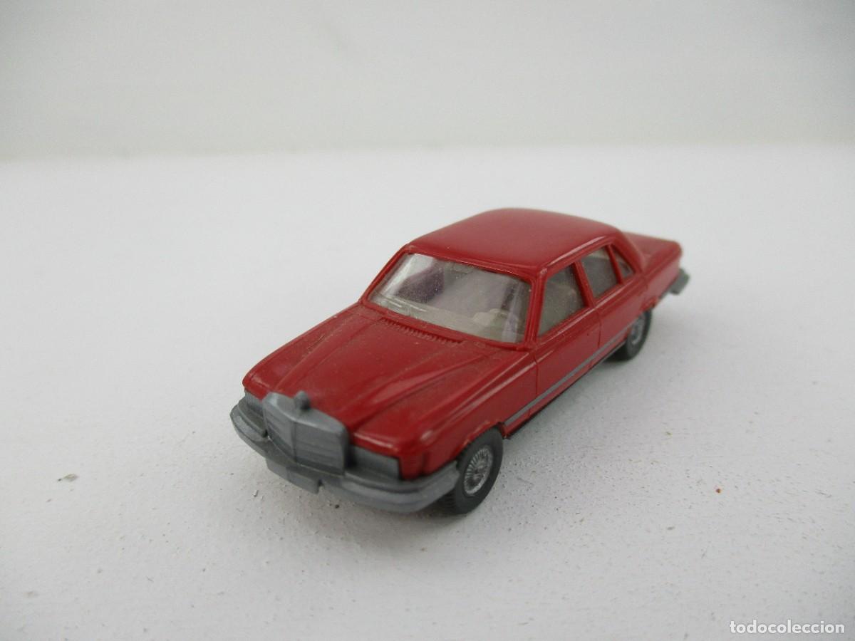 Coches a escala: COCHES ESCALA 1:87 REF &Ntilde;F - Foto 1