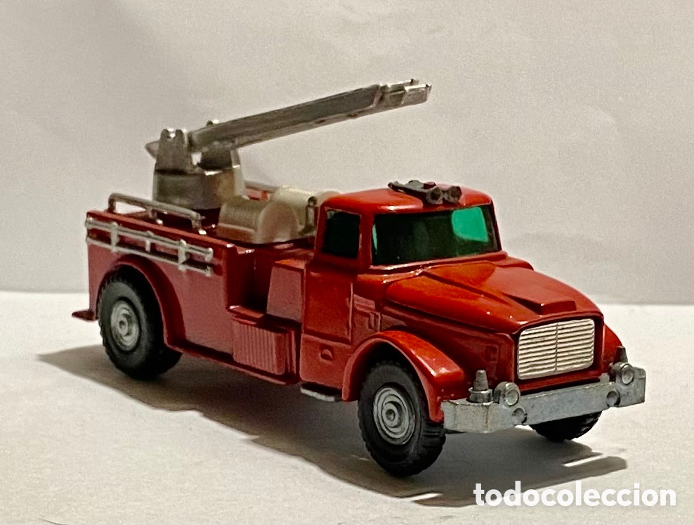 Coches a escala: Guisval Fabricado en Espa&ntilde;a Scammell