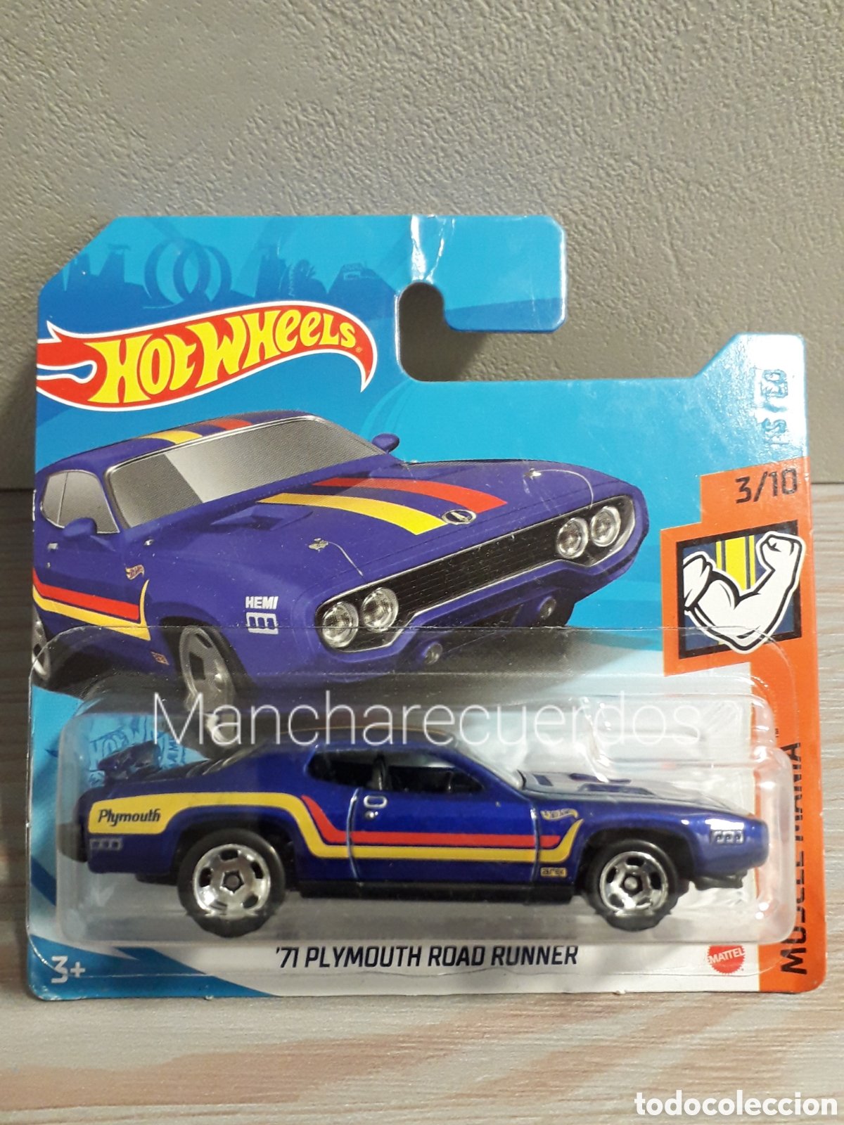 hot wheels ford gt gran turismo 2018 - Comprar Carros em miniatura noutras  escalas no todocoleccion