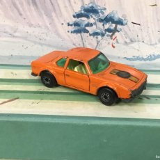 Coches a escala: COCHE BMW MATCHBOX LESNEY 1976 RALLY SUPER FAST NO NACORAL GUISVAL MIRA JOAL. Lote 367949166