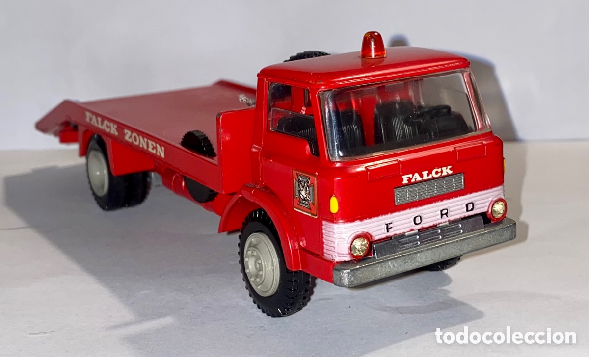 Auto in scala: Kirk Ford D-800 Kirk Denmark