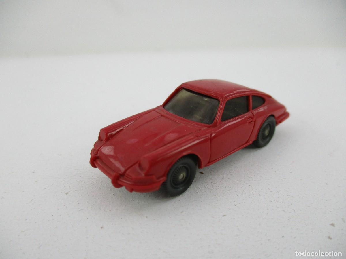 Coches a escala: COCHE ESCALA 1:87 REF B3 - Foto 1