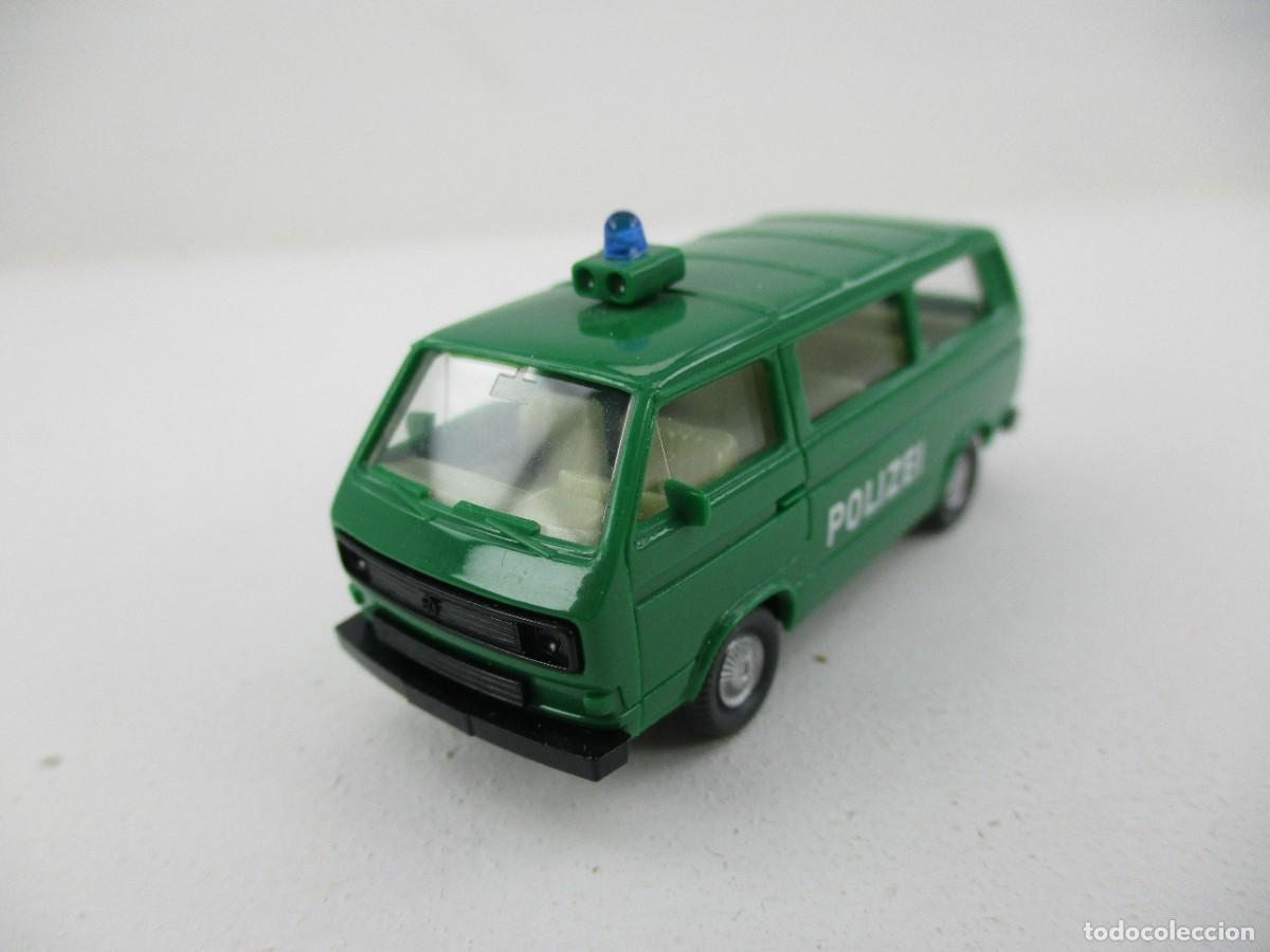 Coches a escala: COCHE ESCALA 1:87 REF B6 - Foto 1