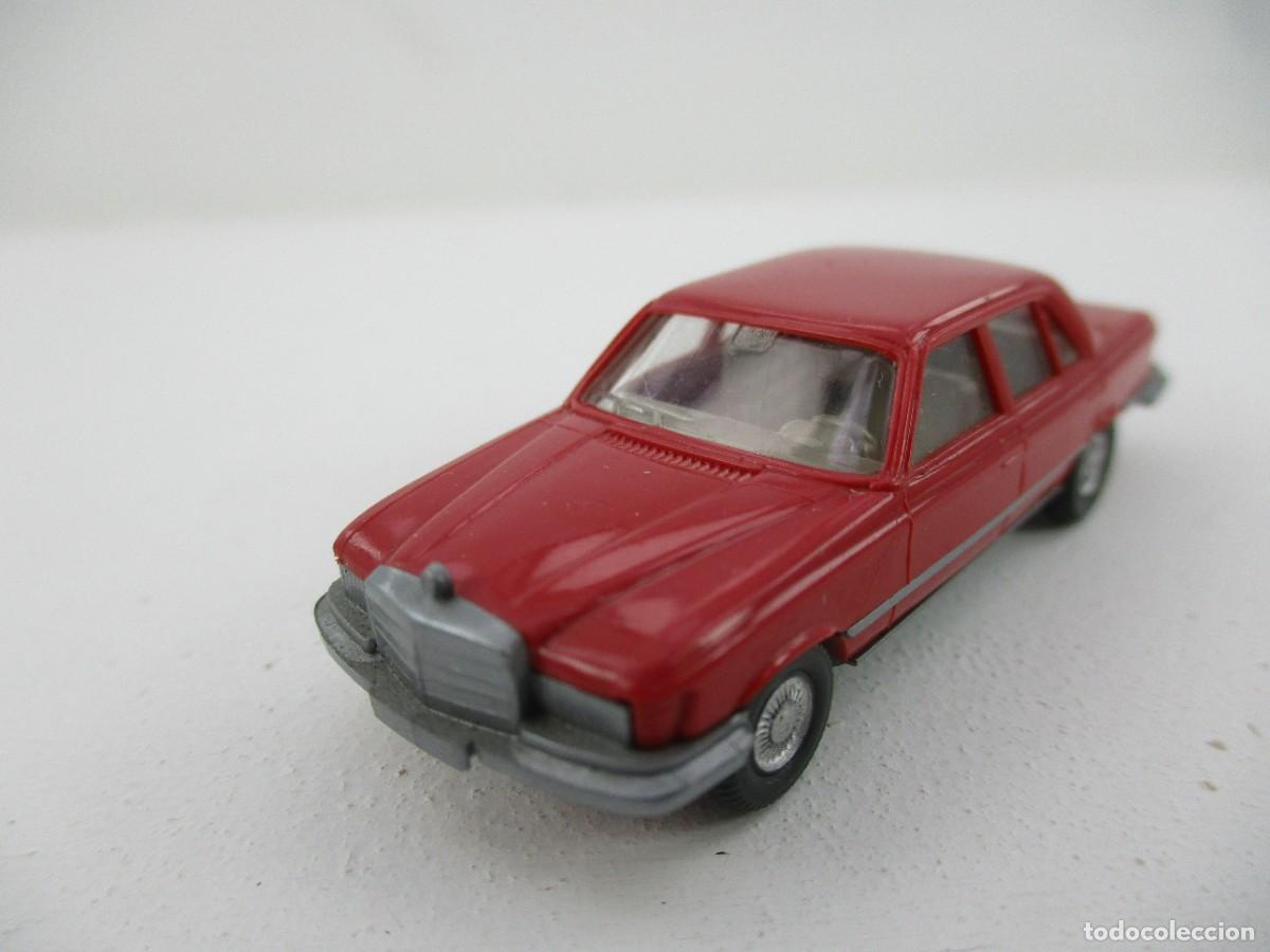 Coches a escala: COCHE ESCALA 1:87 REF B13 - Foto 1